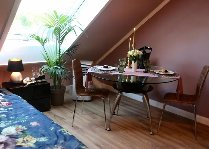 Residence Wilhelmine - Private Unterkunft Bayreuth